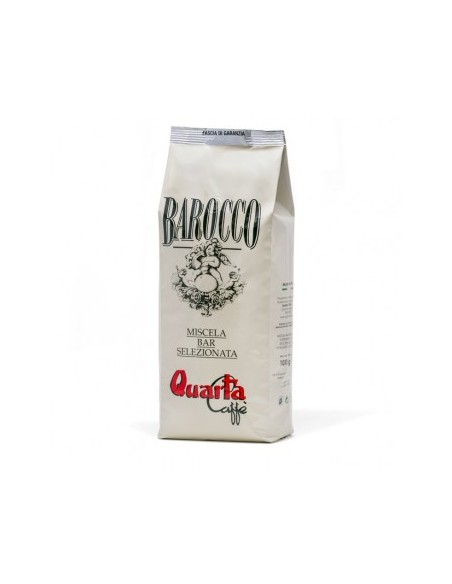 Kaffeebohnen Quarta Caffè "Barocco"