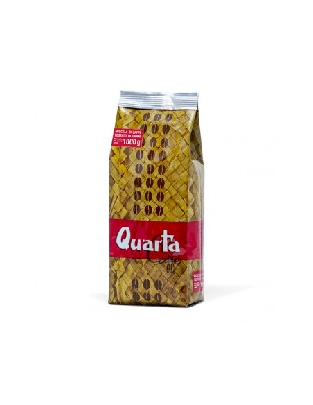 Kaffeebohnen Quarta Caffè "Stuoia / Famiglia"
