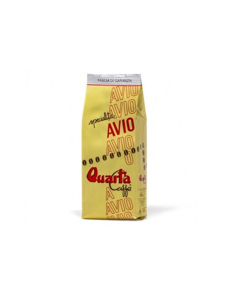 Kaffeebohnen Quarta Caffè "Oro Avio" 500g