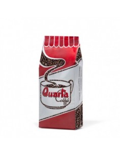 Kaffeebohnen Quarta Caffè "La Rossa" 250g