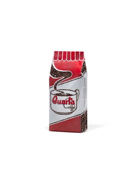 Kaffeebohnen Quarta Caffè "La Rossa" 250g