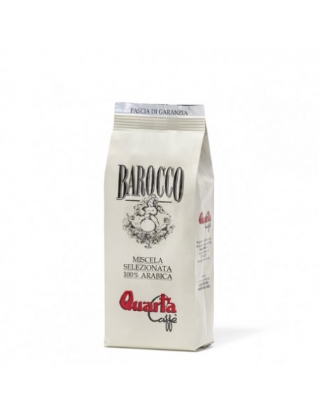 Kaffeepulver Quarta Caffè "Barocco" 250g
