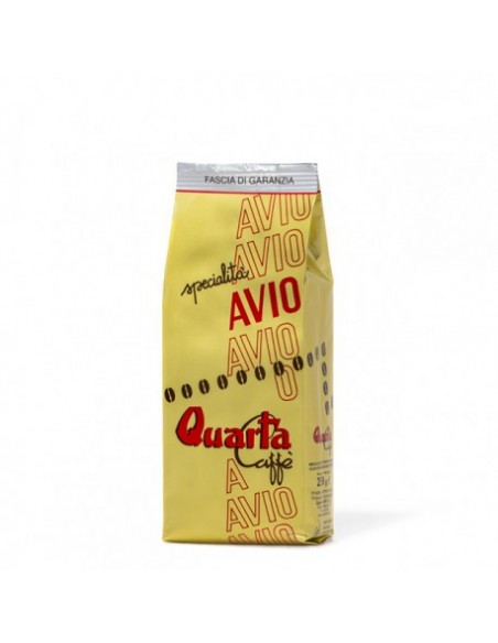 Kaffeepulver Quarta Caffè "Oro Avio" 250g