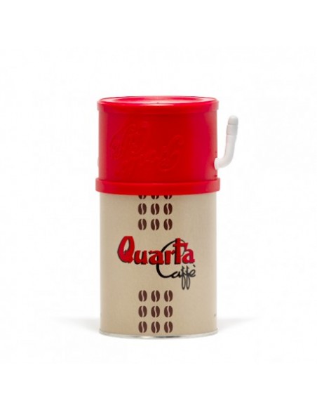 Dosacaffè Kaffeepulver Quarta oro