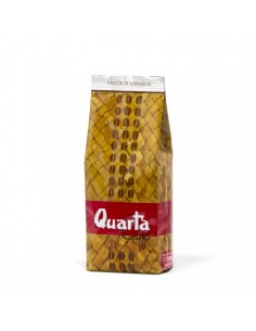Kaffeepulver Quarta Caffè "Stuoia" 250g