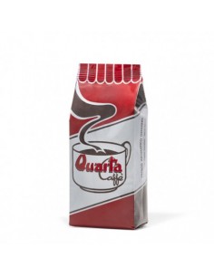 Kaffeepulver Quarta Caffè "La Rossa" 250g