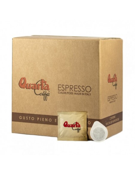 Pod Quarta Caffè (150 Pods)