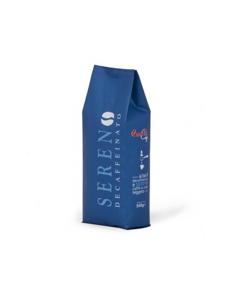 Kaffeebohnen Quarta Caffè "SERENO" Decaffeinato 500g