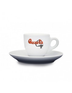 Espresso Tassen Quarta Caffè 80cc