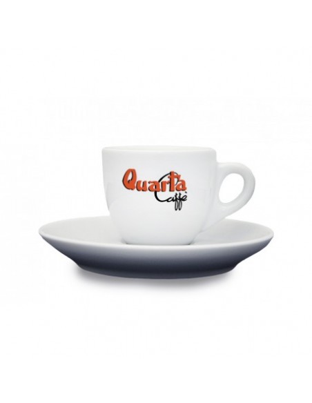 Espresso Tassen Quarta Caffè 80cc