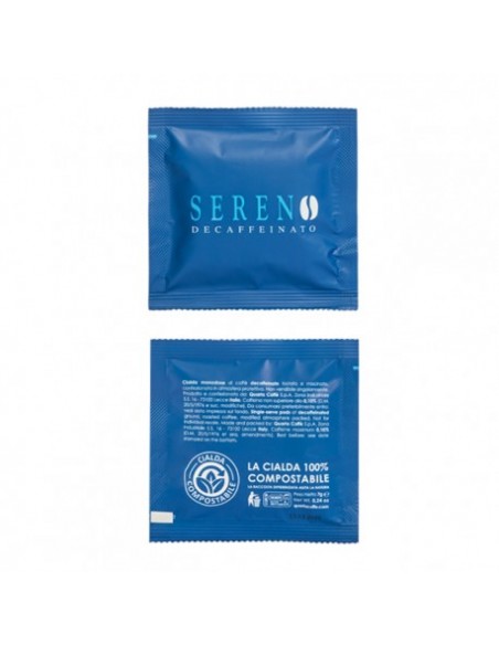 Pod Deca Quarta Caffè Sereno (18 Pods)