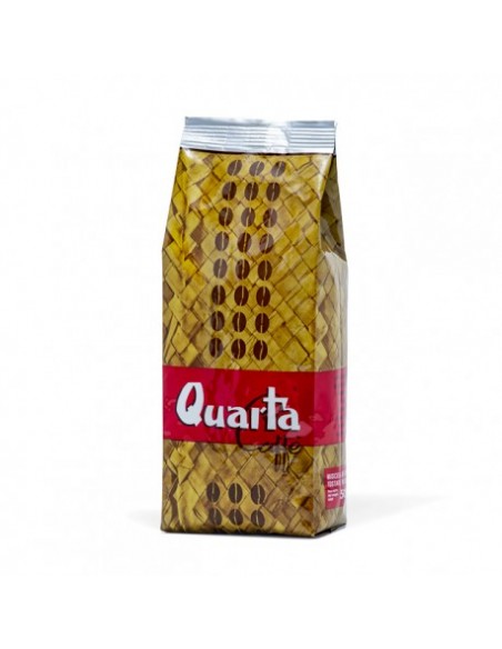 Kaffeebohnen Quarta Caffè "Stuoia" 500g