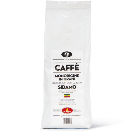 Single Origin Sidamo Ethiopia 500g